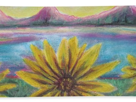 Sunflower Set - Bath Towel Discount