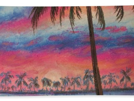 Tropic Getaway - Beach Towel Online now