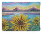 Sunflower Set - Blanket on Sale