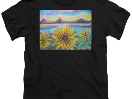 Sunflower Set - Youth T-Shirt For Discount