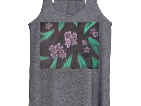 Forget Me Not - Women s Tank Top Fashion