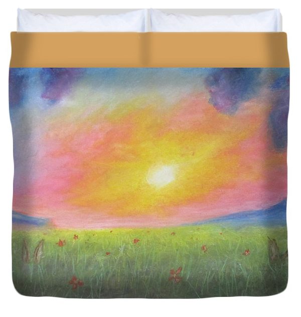 A Bunny Thing - Duvet Cover on Sale