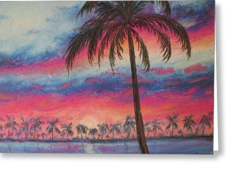 Tropic Getaway - Greeting Card Discount