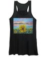 Setting Sunflower - Women s Tank Top For Discount