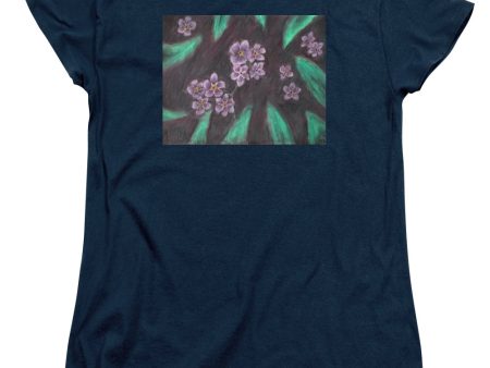 Forget Me Not - Women s T-Shirt (Standard Fit) Online