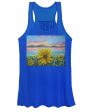 Setting Sunflower - Women s Tank Top For Discount