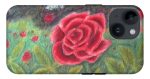 Field of Roses - Phone Case Online Sale