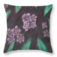 Forget Me Not - Throw Pillow Fashion