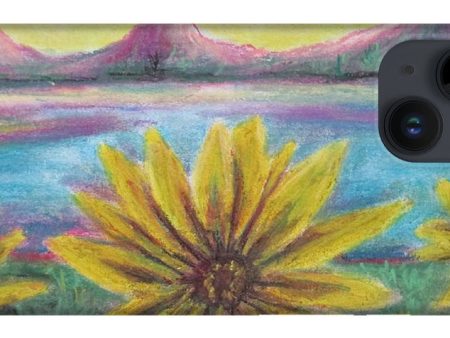 Sunflower Set - Phone Case For Cheap