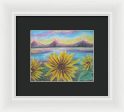 Sunflower Set - Framed Print Online