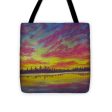 Yellowish Pink - Tote Bag For Cheap