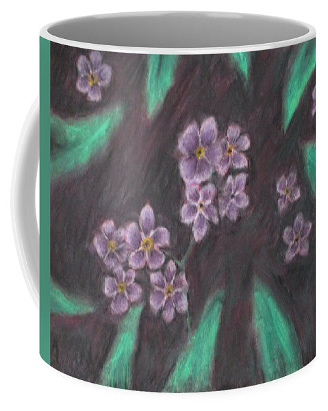 Forget Me Not - Mug Online