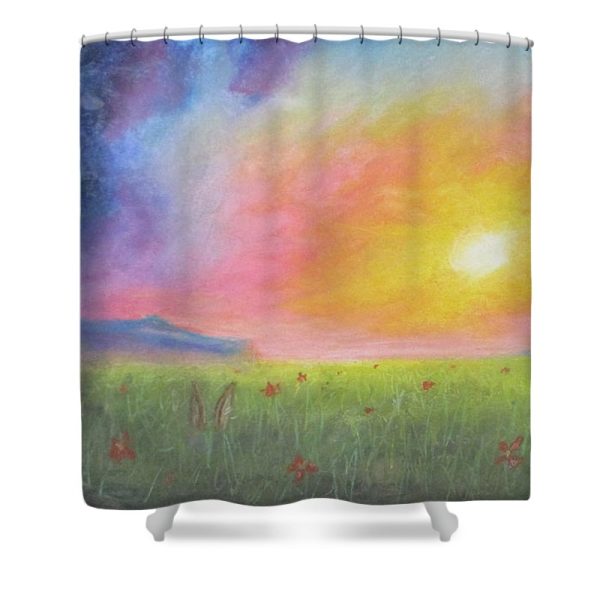 A Bunny Thing - Shower Curtain Hot on Sale