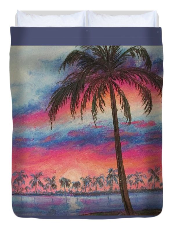 Tropic Getaway - Duvet Cover For Discount