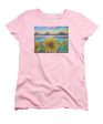 Sunflower Set - Women s T-Shirt (Standard Fit) For Discount