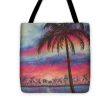 Tropic Getaway - Tote Bag Supply