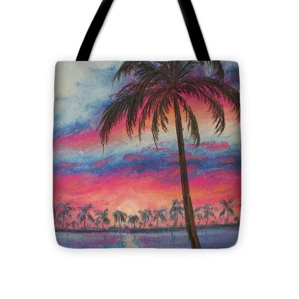 Tropic Getaway - Tote Bag Supply