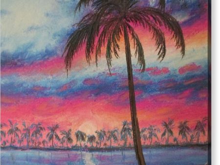 Tropic Getaway - Acrylic Print For Discount