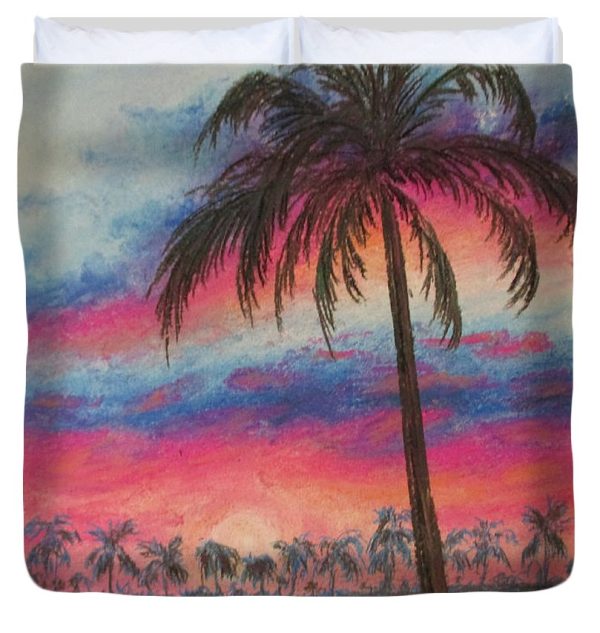 Tropic Getaway - Duvet Cover For Discount