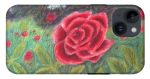 Field of Roses - Phone Case Online Sale