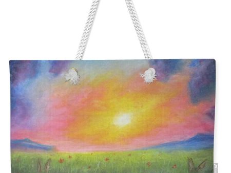 A Bunny Thing - Weekender Tote Bag Cheap