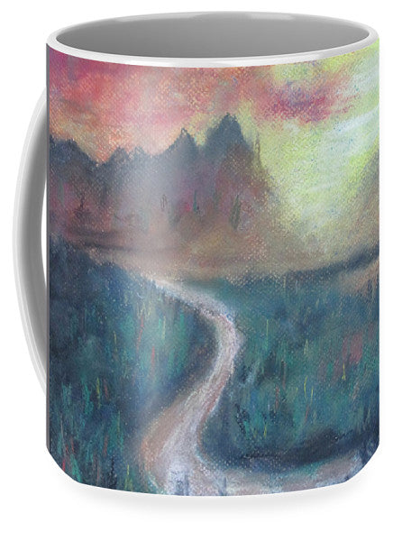 Glowing Valley - Mug For Discount