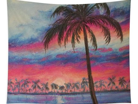 Tropic Getaway - Tapestry Cheap