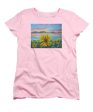 Setting Sunflower - Women s T-Shirt (Standard Fit) Cheap