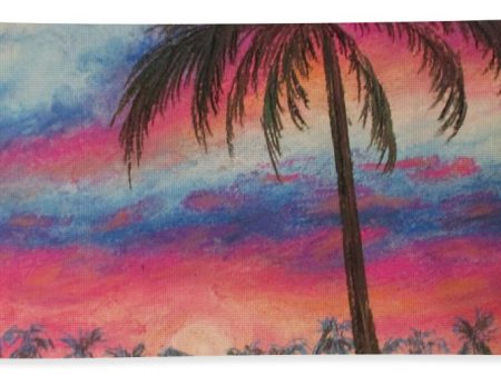 Tropic Getaway - Bath Towel Online Sale