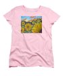 Sunflower Hue - Women s T-Shirt (Standard Fit) Online