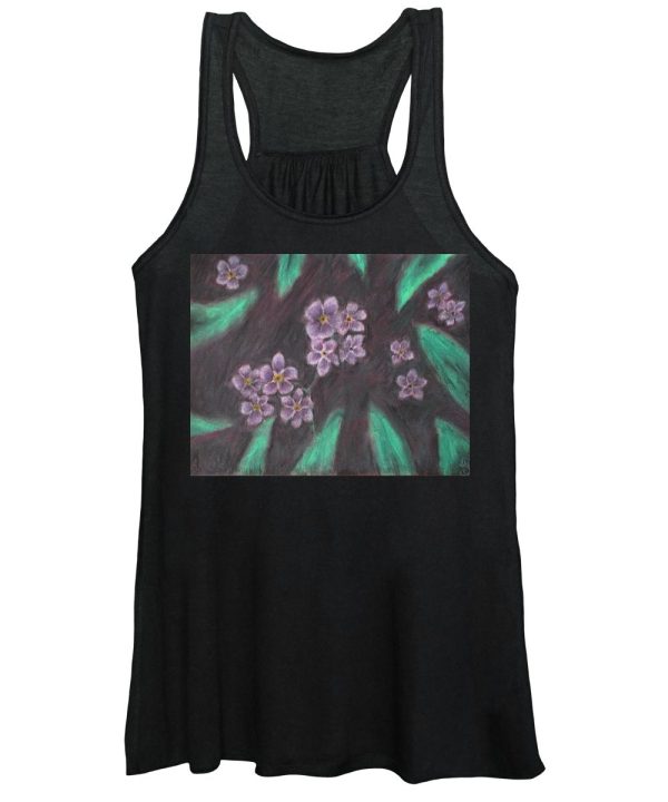 Forget Me Not - Women s Tank Top Fashion