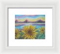 Sunflower Set - Framed Print Online