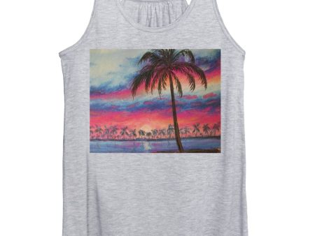 Tropic Getaway - Women s Tank Top For Sale