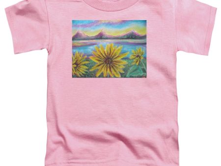 Sunflower Set - Toddler T-Shirt Sale