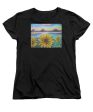 Sunflower Set - Women s T-Shirt (Standard Fit) For Discount