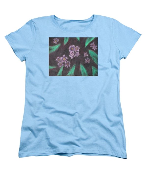 Forget Me Not - Women s T-Shirt (Standard Fit) Online