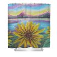 Sunflower Set - Shower Curtain Online