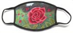 Field of Roses - Face Mask For Sale