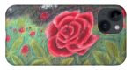 Field of Roses - Phone Case Online Sale