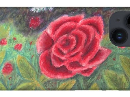 Field of Roses - Phone Case Online Sale