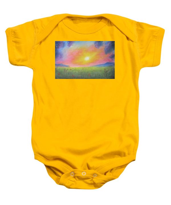 A Bunny Thing - Baby Onesie on Sale