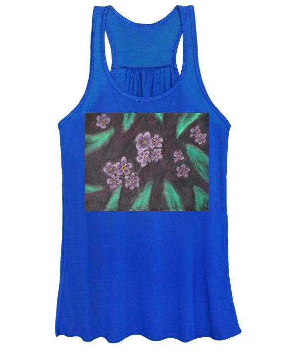 Forget Me Not - Women s Tank Top Fashion