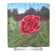 Field of Roses - Shower Curtain Online Sale