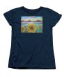 Sunflower Set - Women s T-Shirt (Standard Fit) For Discount