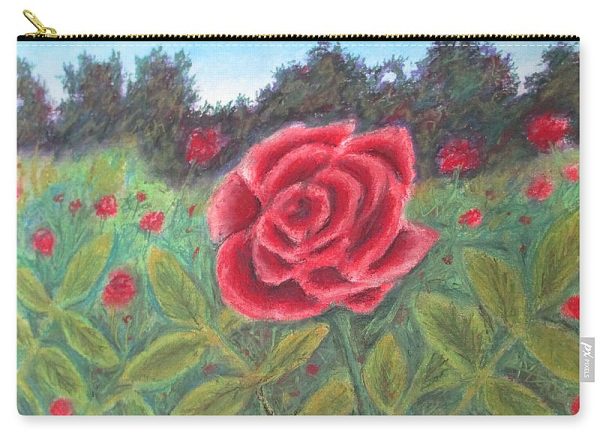 Field of Roses - Carry-All Pouch Fashion