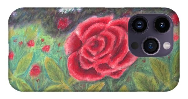 Field of Roses - Phone Case Online Sale