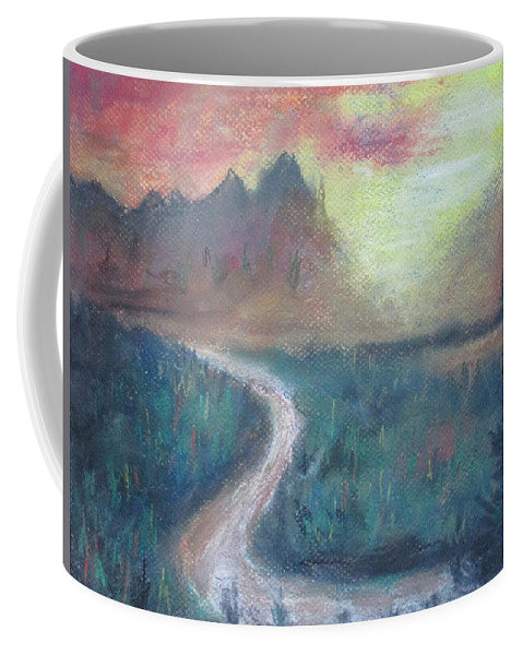 Glowing Valley - Mug For Discount