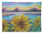 Sunflower Set - Blanket on Sale