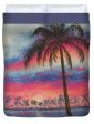 Tropic Getaway - Duvet Cover For Discount