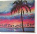 Tropic Getaway - Canvas Print Discount